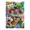 Tenyo In Jigsaw Toy Story 5 Includes and Service (Made Japan) 1000-piece Puzzle, Disney's (51x73.5cm), D-1000-912, Glue, Spatula, Card.
