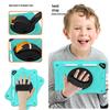10.2 Silicone Rotating iPad Case for Apple Air3 - Full Coverage, Child-Friendly
