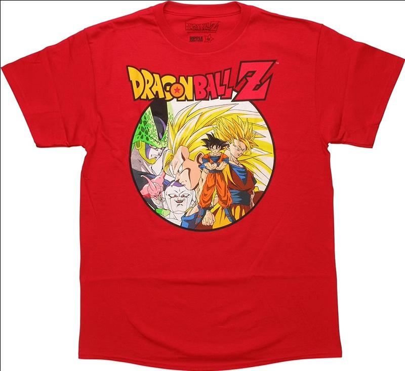 2025 Summer Dragon Ball Dragon Ball Sun Wukong Classic Anime Men's and Women's Summer Short Sleeve T-Shirt