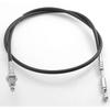 Hydraulic Distributor Control Cable - Nimco System, L-1700 Mm, (metal Ball)