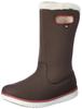 Bogs Mid Snow Solid Size 25cm Women's Boots, Olive,