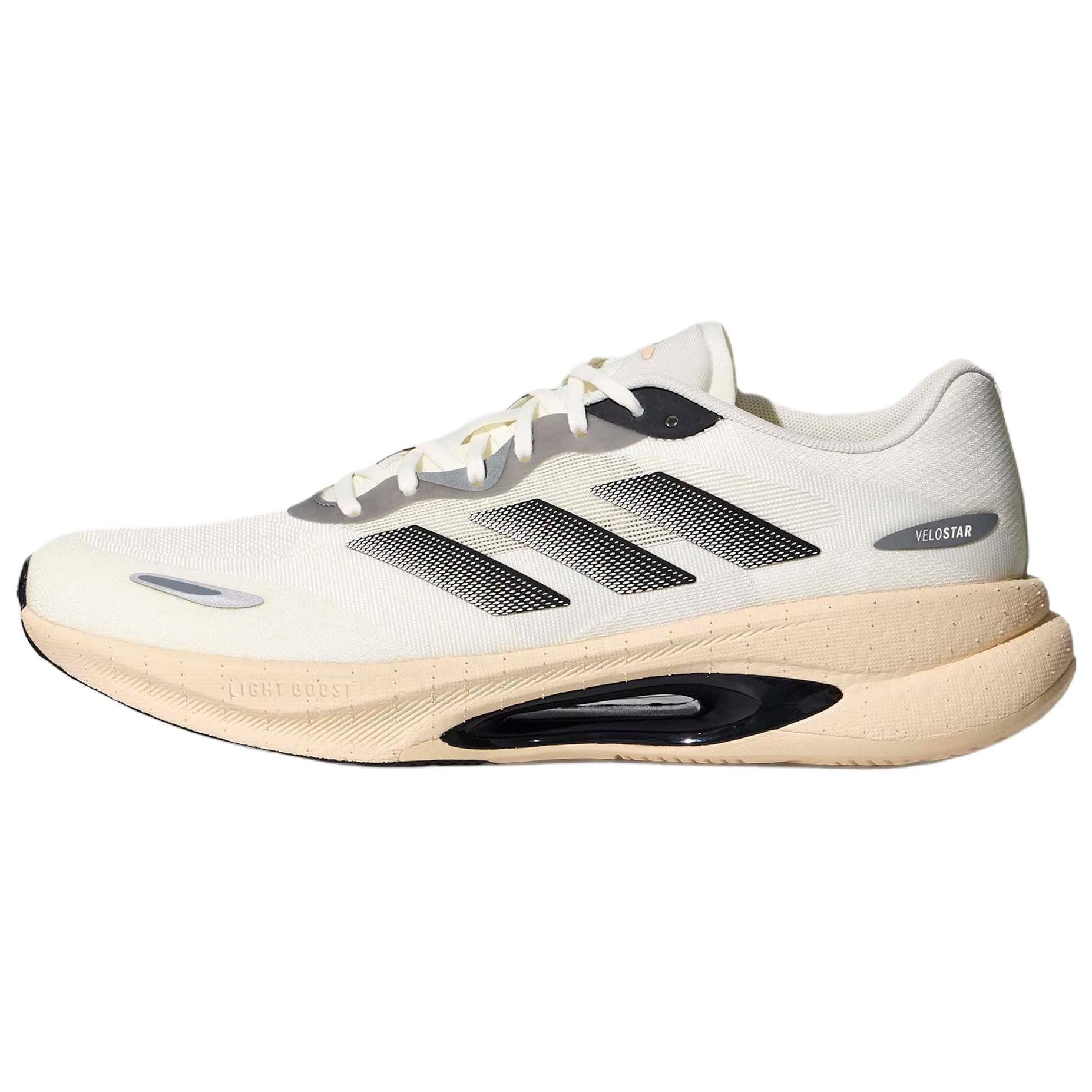 

Adidas Velostar Comfortable Slip-Resistant Durable Rebound Running Shoes Unisex sneaker Han-Jade-White KJ5180 40