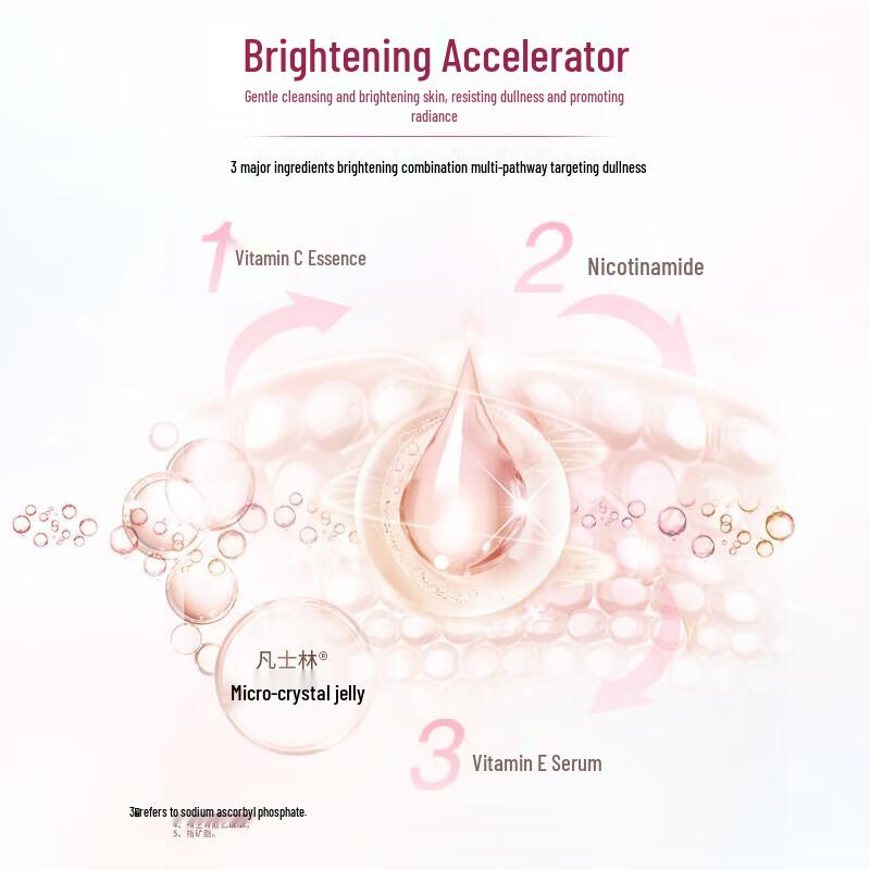 Vaseline Niacinamid Aufhellende Körperlotion