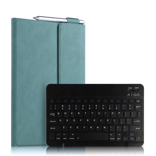 

Чехол для Huawei MatePad 10,4 2022, чехлы с беспроводной Bluetooth-клавиатурой BAH4-W09/BAH3-W59 10,4 дюйма, чехол с магнитной подставкой для планшета, чехол Matepad 10.4 2022