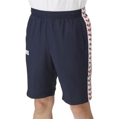 Arena Team Wear Unisex Shorts, Size M, Swimming Team Swimwear, Fitted Silhouette, Arena's Classic Line Design, ASS4HPU005