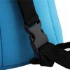 Car Seat   Headrest Pillow Sleeping Head Support Pad Fixing Band for Kids Baby (Gray)