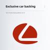 Lexus Car Sticker Carbon Fiber Steering Wheel Decorative Sticker For RX330 IS250 Ct200h ES300h RX350 IS300h NX300h RX400h ES350
