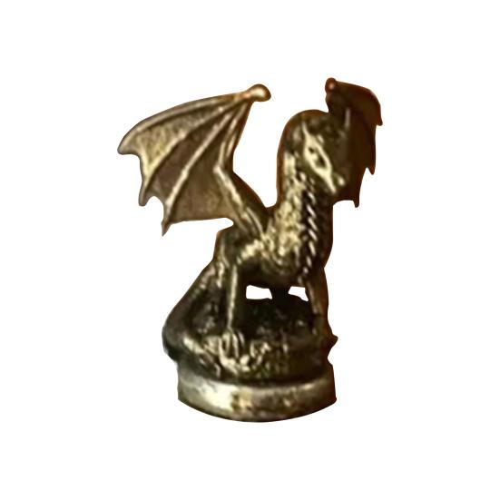 

Дверная петля для животных, магнитная бронзовая петля, Топпер, украшение для дверей, шкафов, мебельная петля, штифт, аксессуар для топпера B