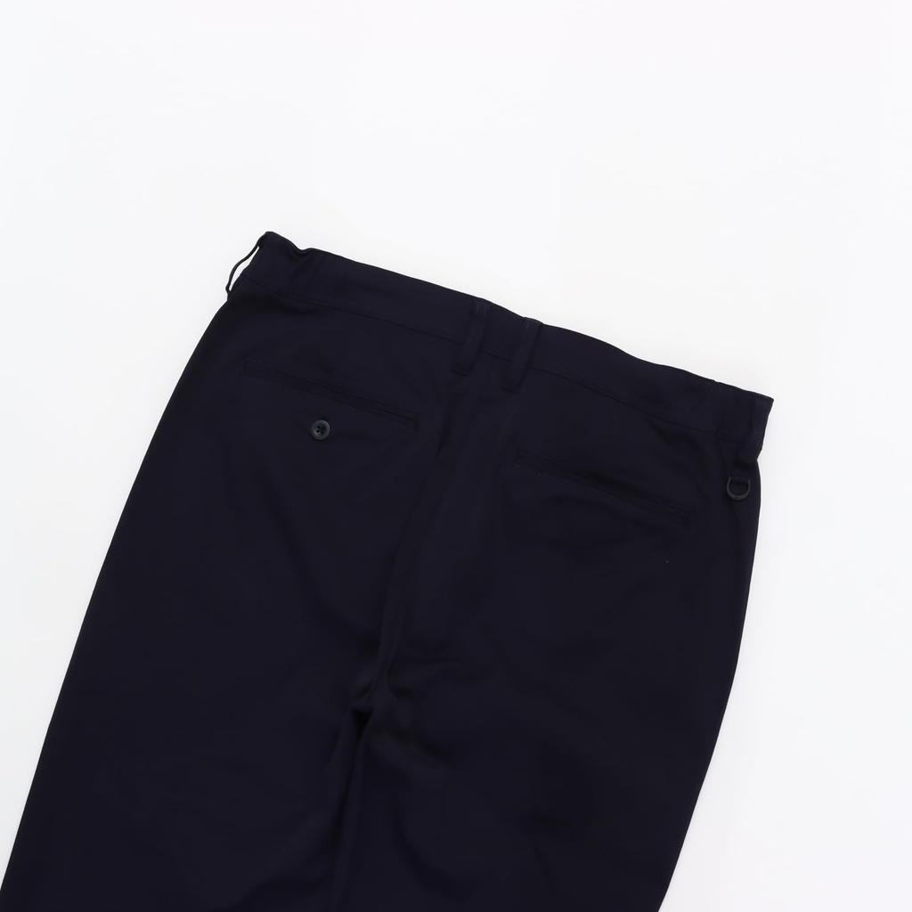 Champion Stretch Script Logo Long Pants Golf Navy C3-AG201 Men's