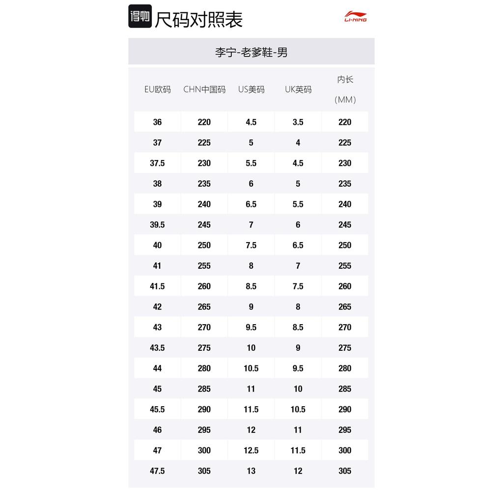 Li Ning Butterfly 2K Cushioning Slip Resistant Abrasion Resistant Breathable Support Low Top Chunky Sneakers Men's Gray AGCU063-3