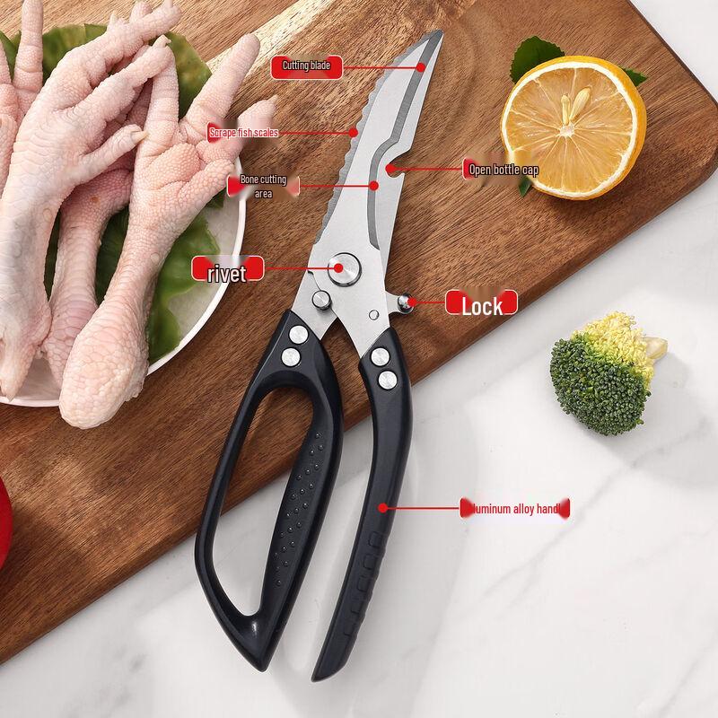 Zhishi Multi-function Kitchen Shears