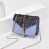 Trend Chain Bag Messenger Bag Handbags Fashion Sequins Package Summer Leisure Shopping Bag