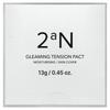 2aN Gleamin' Tension Pact, 17 Pure Ivory, 13g (0.45oz)