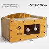 Miao Lisi Double-Layer Cat Scratcher House