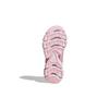 Adidas Breeze Series Comfortable Non-Slip Shock Absorbing Durable Low-Top Kids Running Shoes Kids Running Shoes Pink Gray GZ4024