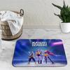 KPop Lovci démonů Mat Huntrix Dívka Obývací pokoj Ložnice Koberec Zoey Rumi Mira Koupelna Protiskluzová Rohožka ke Dveřím Venkovní Koberec Narozeninový Dárek