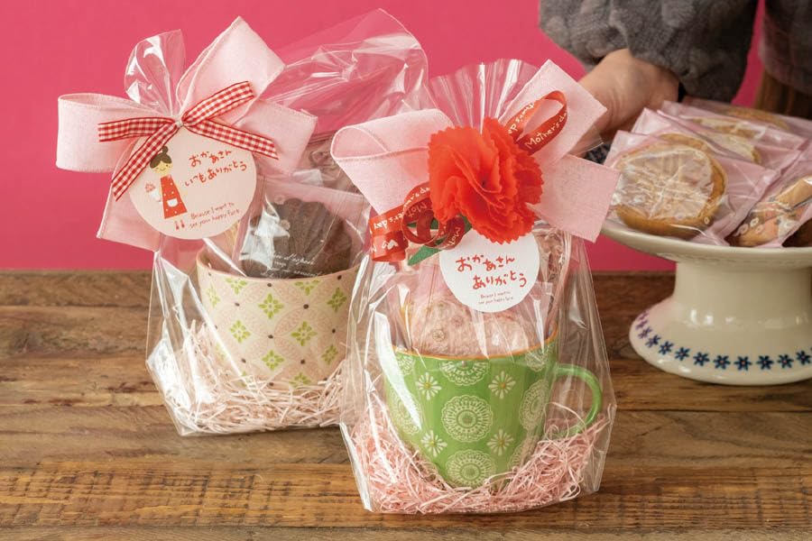 HEADS HNP-MUG3 Handmade Art Mugs, Pink, 11.5 X 7.5 Cm, 4 Pieces