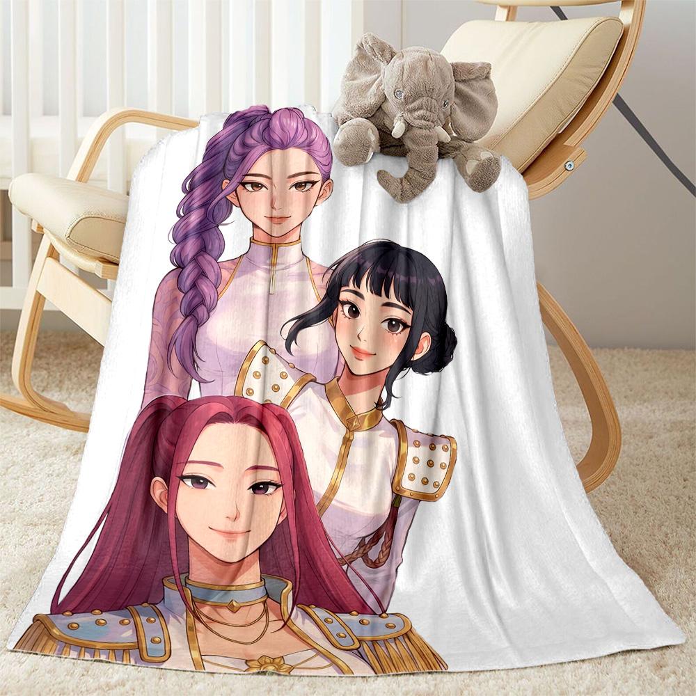 Dreamy Stars Cats Blanket Soft & Cozy Suitable for Bed Office Chair Four Seasons Universal Stylish Decor Birthday Christmas Gift Blanket