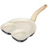 San Si Gang Ceramic Non-Stick Breakfast Frying Pan