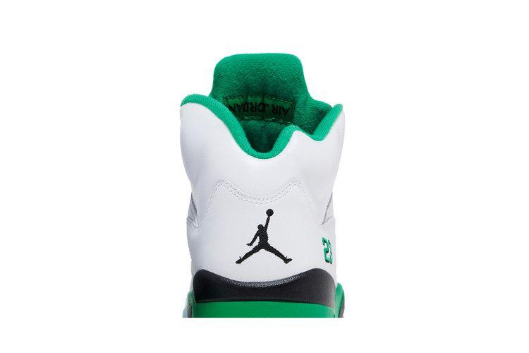 Jordan 5 Retro Glücksgrün (Damen)