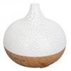 Ultrasonic Aromatherapy Essential Oil Diffuser Colorful Light Fine Mist 500ML Capacity Remote Control Aroma Diffuser