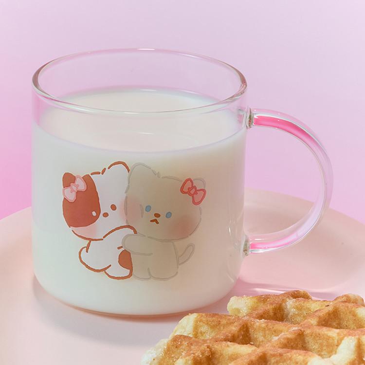 LINE FRIENDS Minini Catnini Mug Cup (420ml)