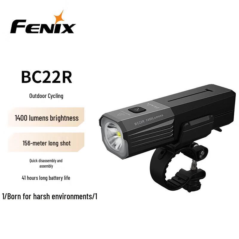 Fenix BC22R Bicycle Front Light