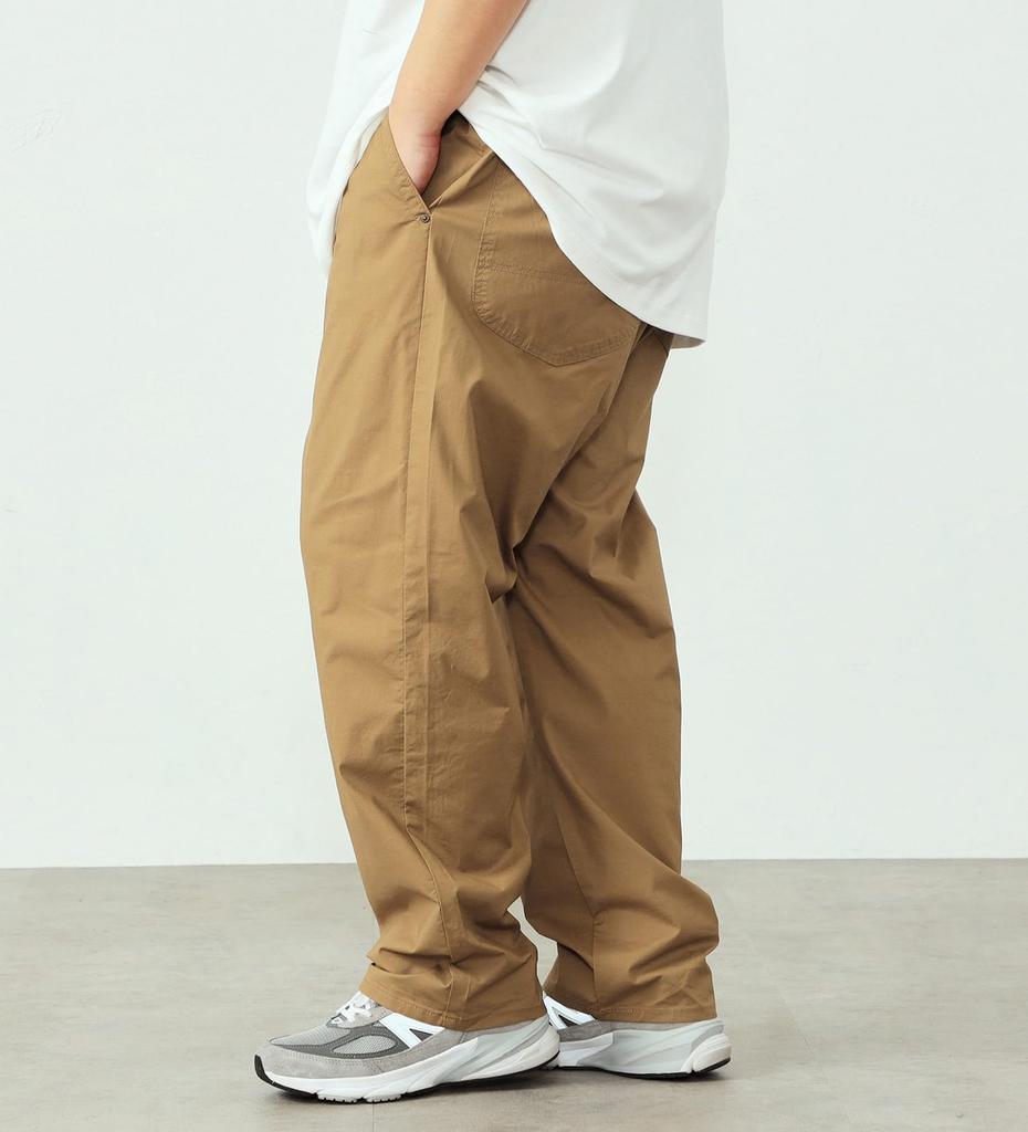 Lee Fleeasy Easy One Size Fits Beige Pants, All, Men's,