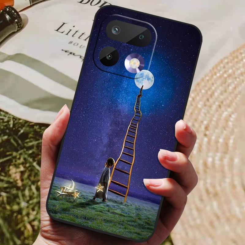 For Realme 16 Pro 16Pro+ Case Cover Funda Luxury TPU Shockproof Cartoon Silicone Phone Cover For Realme16 Pro Plus Coque