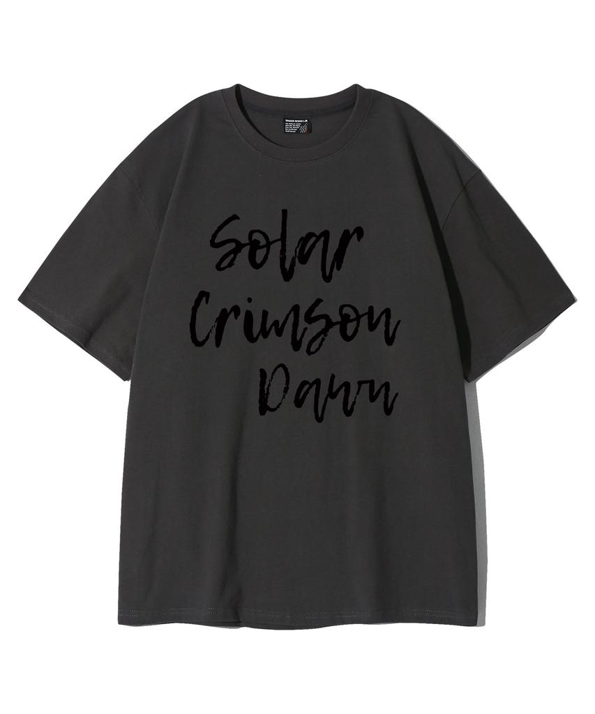 ELIMENO El Solar Short Sleeve T-Shirt 4 Colors (Type B)