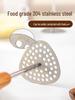 Stainless Steel Bear Claw Potato Masher