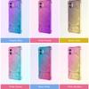 Shockproof Gradient Silicone Phone Case for Nothing Phone 3A 3Apro 2A Plus Translucent Silicone Cover for Nothing Phone 3A Pro