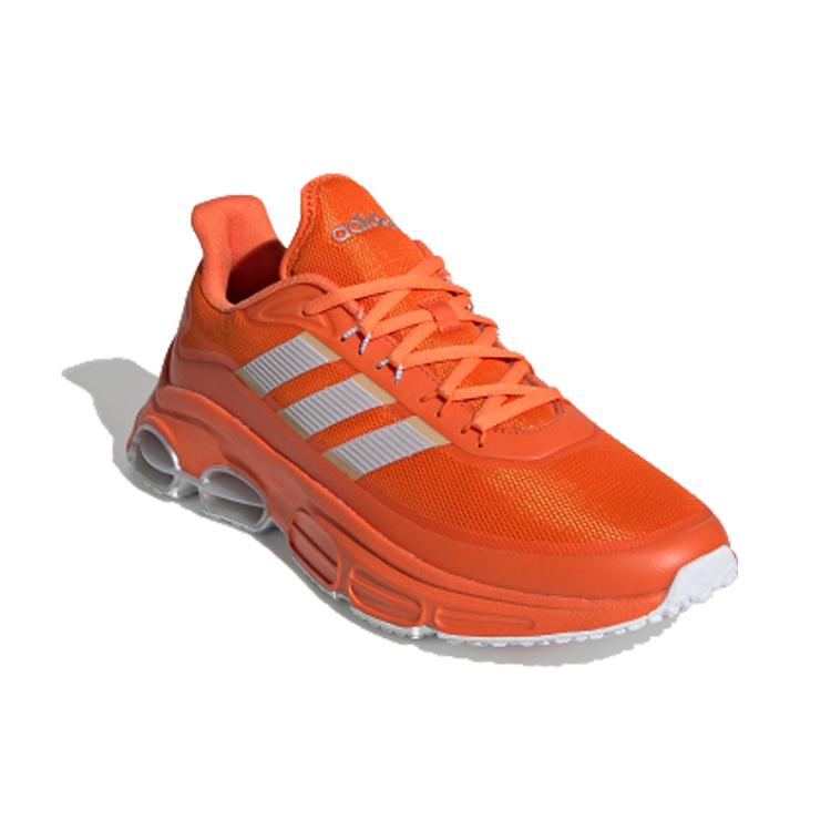 Adidas Neo Quadcube Orange EH2544
