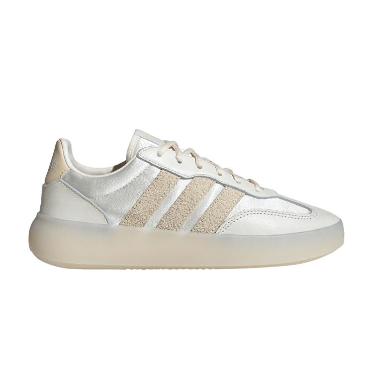 

Adidas Barreda Decode Молочно-белые Теплый ванильный Женские кроссовки Кремовые JR1221 36