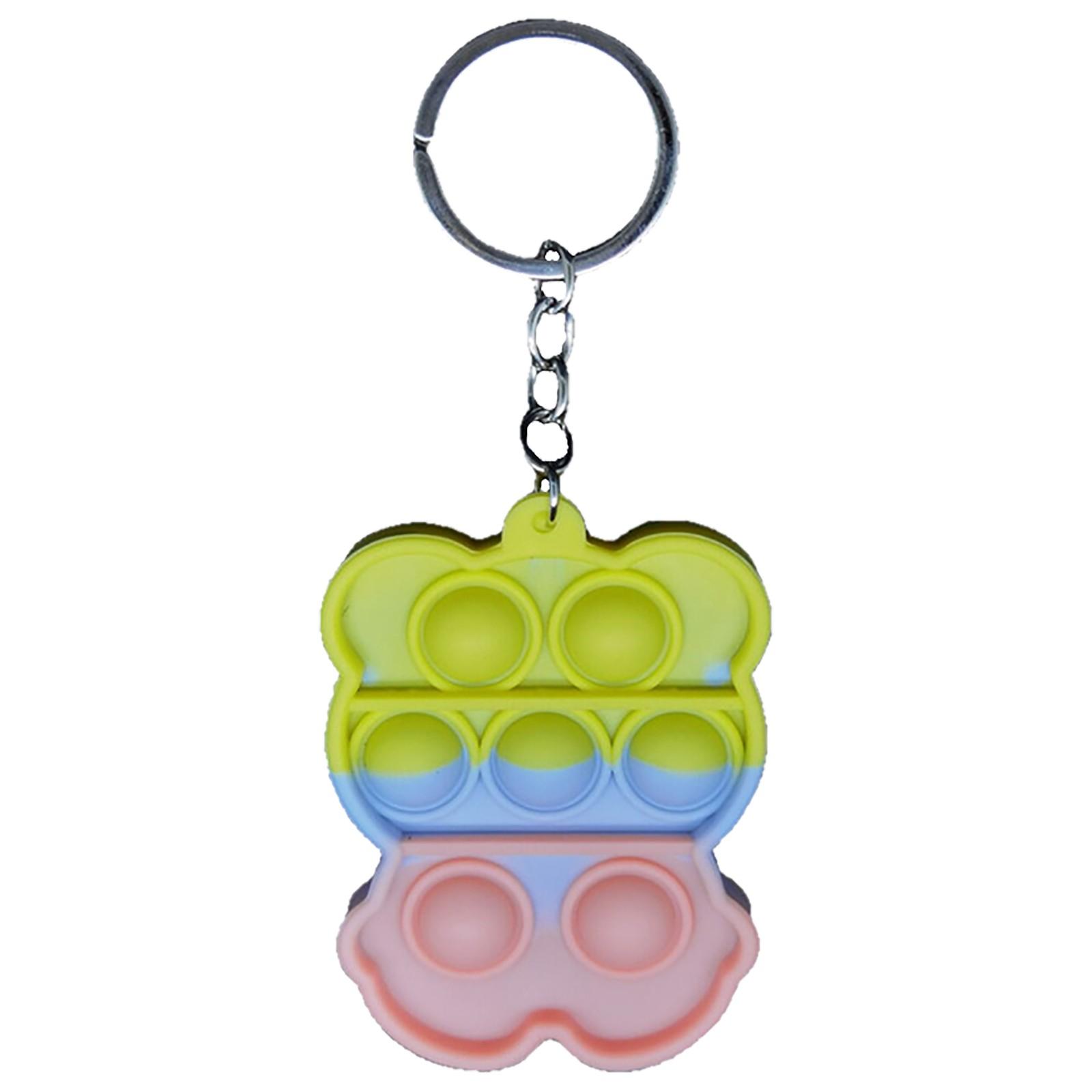 Мини-стрессовая офисная игрушка для детей с аутизмом и взрослых — фото 10