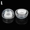 4-1Pairs Transparent EarTips for AirPods Pro Silicone Replacement Ear Cushion Noise Reduction Earphone Ear Plug Cap Earpads
