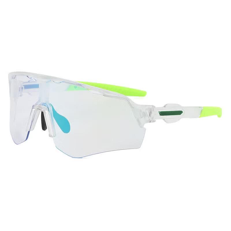 Ronglv Photochromic Sports Sunglasses