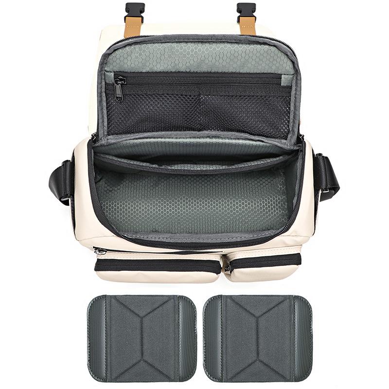 Camera Bag Slr Crossbody Shoulder Digital Camera Storage Bag Micro Single Lens Handbag For Canon Sony
