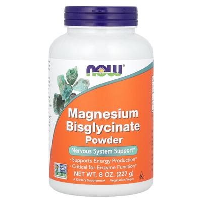Magnesium Bisglycinate Powder, 227G(8Oz)