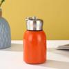 1Pc 300ml Insulated Stainless Steel Travel Mug, Keeps Drinks Hot or Cold for Hours, Perfect for Camping & Travel
