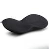 1pcs Memory Foam Car Seat Cushion Pad - Ergonomic Height Increase Driver Seat Mat Compact Orthopedic Cushion