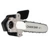 High Speed Steel Chainsaw Attachment Converter Accessories Angle Grinder Attachment  Woodworking
