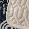 Bohemia Style Sofa Cover Non-Slip Soft Velvet Sofa Cushion Towel Thicken L Shape Couch Slipcover for Home Living Room Decoration