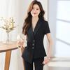 Women's Summer Professional Suit Set