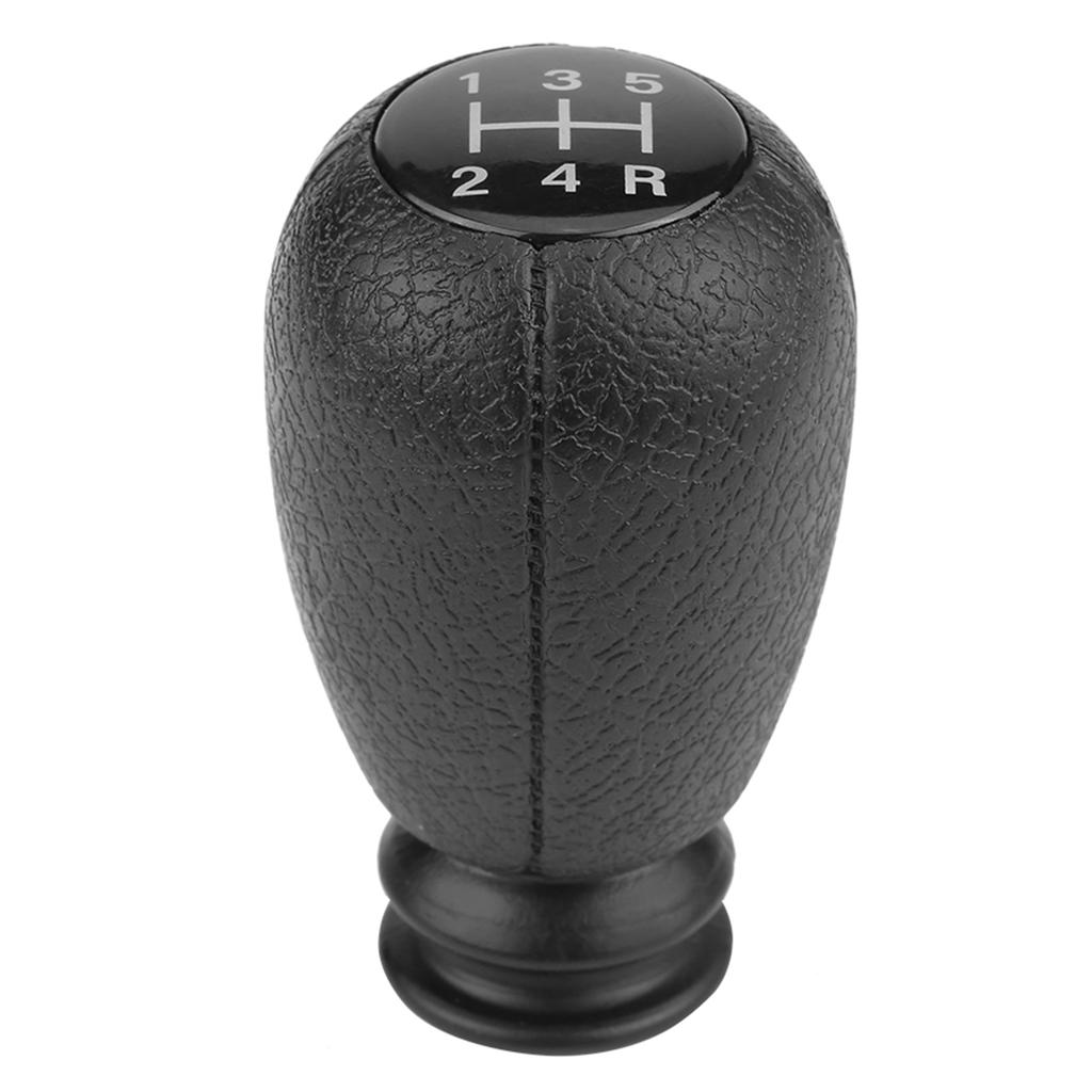 Car 5 Speed Gear Shift Lever Knob Head for Peugeot 207 Citroen Saxo Xsara Xantia C2 C3 C4