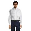 SOLS Mens Baltimore 95 Poplin Long-Sleeved Shirt