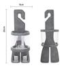 Stable Hanging Cup Holder Bottle Storage Beverage Holder Auto Rear Row Hanger  Car Parts