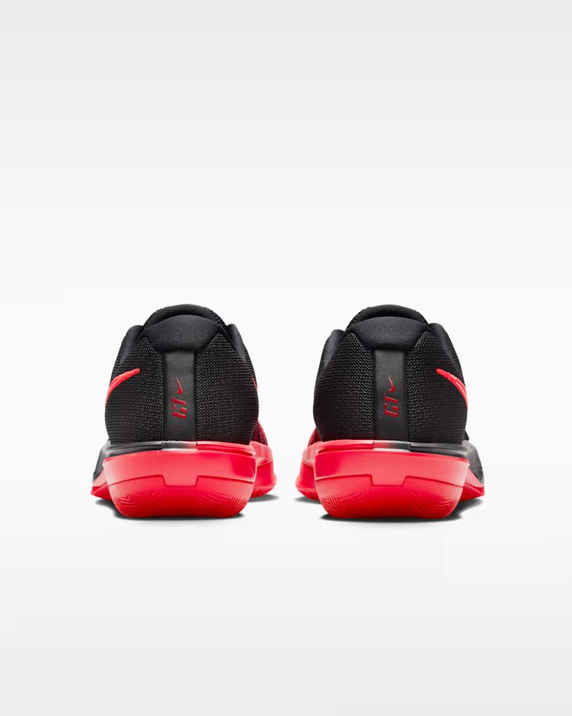 HV9775-003 Nike GT Cut Academy 2 Black/University Red (HV9775-003) (Men's)