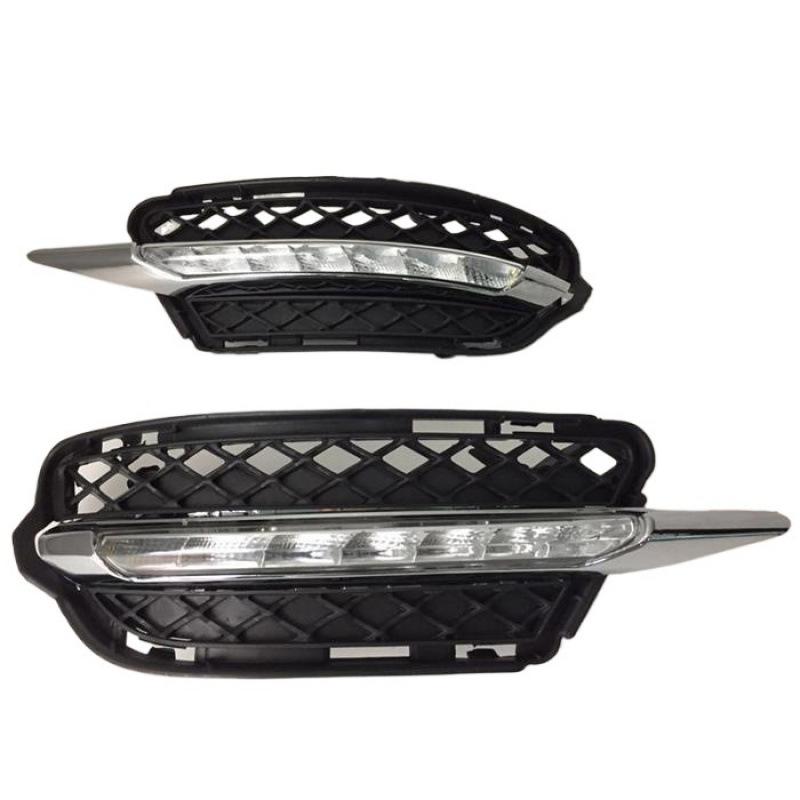 Daytime Running Lights for 2009-2012 Mercedes W221 S-Class