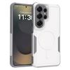 Thickened Rugged Armour Magnetic Wireless Charge Case For For Samsung S26 Ultra S25 FE S24 Plus A56 A36 A26 A16 A06 Shockproof Cover